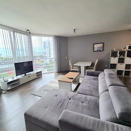 Апартаменты Sea View Lazur Бургас