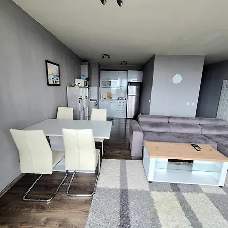 Апартаменты Sea View Lazur Бургас