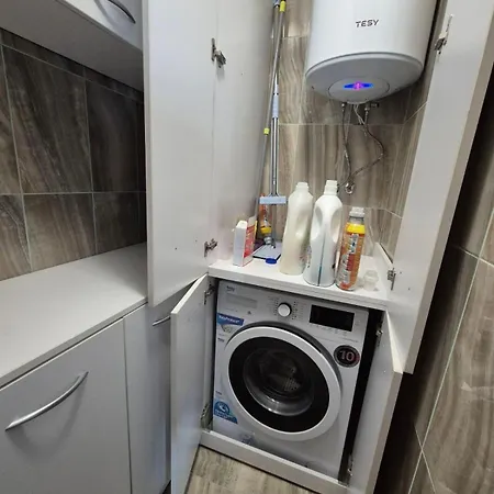 Апартаменты Sea View Lazur Бургас