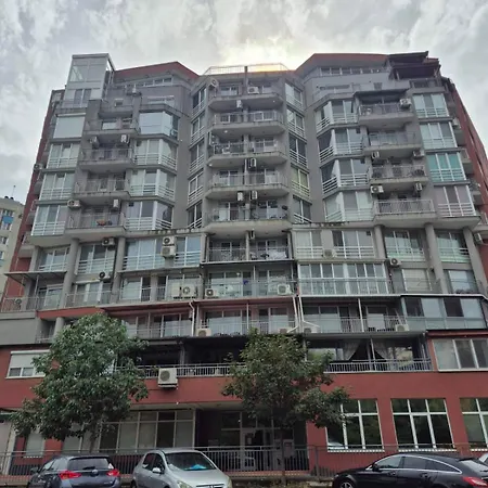 Sea View Lazur Апартаменты *