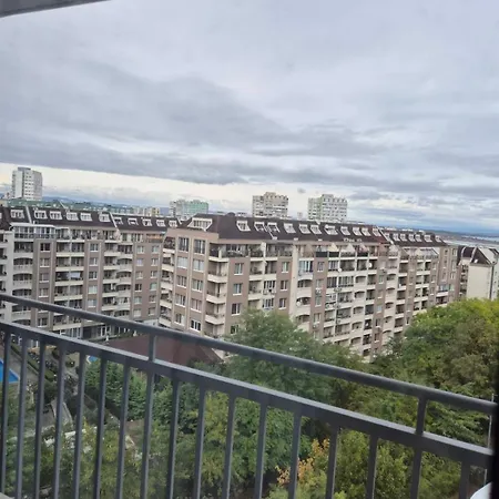 Апартаменты Sea View Lazur