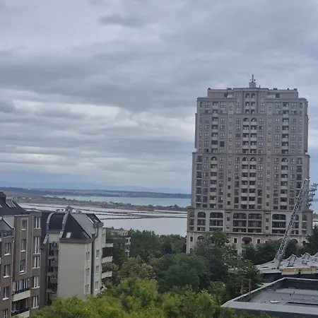 Апартаменты Sea View Lazur