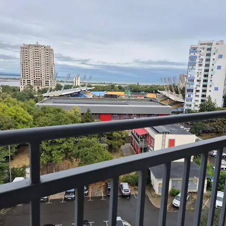 Sea View Lazur Апартаменты Бургас